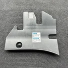 2003 Honda Civic Hybrid Instrument Cluster Lower Dash Bezel 77320-S5AA. Fixed Price $10.38.