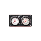 Longacre 52-46912 Sportsman Elite Gauge Panel, Oil/water. Fixed Price $208.99.