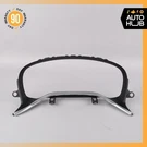 Bmw G12 750LI Instrument Cluster Speedometer Bezel Trim 51459321988 Oem. Fixed Price $53.95.