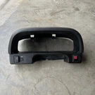 90-1991 Honda Civic Hatch Ef Sir Gauge Cluster Surround Bezel Dash Oem Black. Fixed Price $119.99.