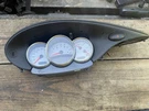 2000-2004 Porsche Boxster 986 M/t Instrument Cluster Gauge Speedometer W Trim. Fixed Price $189.00.
