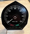 1969 1970 Mercury Cougar Xr Factory Tachometer. Fixed Price $204.69.
