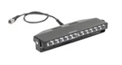 EMPLR00007 Mpower Hps 2-MOD Lightbar Wht. Fixed Price $494.24.