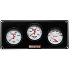 Quickcar Racing 61-7017 Extreme 3-GAUGE Panel Oil Pressure/water Temp/volts. Fixed Price $339.95.
