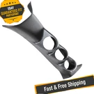 Auto Meter 22619 2-1/16" Triple A-pillar Gauge Pod For 03-07 Mitsubishi Evo 8/9. Fixed Price $138.52.