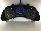02 03 04 Trailblazer Speedometer Instrument Gauge Cluster W/dic Led's. Fixed Price $199.95.