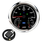 Racetech 110MM 4-3/8" 3IN1 Gps Speedometer 120 Mph Tachometer Fuel Gauge. Fixed Price $149.99.