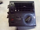 Volvo 617000601 Headlight Control Switch With Vent Assembly 7650506. Fixed Price $99.99.