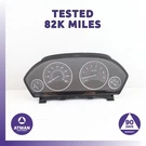 12-18 Bmw F30 330E 328I Sport Line Instrument Gauge Cluster Speedometer Oem 82K. Fixed Price $110.23.