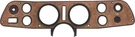 Oer 365645 Dash Carrier Assembly Woodgrain 1976-1978 Chevrolet Camaro. Fixed Price $259.98.