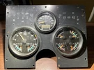 Oshkosh M-atv Mrap MATV-107 Dash Panel Gauge Cluster 2510-01-576-4583 , 3846212. Fixed Price $1499.99.