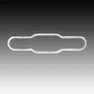 6 Gauge Universal Chrome Bezels Intellitronix BZ10005 Usa!. Fixed Price $114.90.