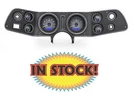 Dakota VHX-70C-CAM-C-B 1970-81 Chevy Camaro Gauge Kit Carbon Fiber -blue. Fixed Price $945.25.