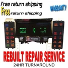 90-96 Cadillac Fleetwood Brougham Speedometer Instrument Gauge Cluster Repair. Fixed Price $124.95.