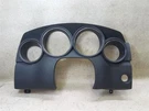Cluster Bezel Dash Trim Panel Fits 2008 2009 2010 Dodge Charger F3SHELF-199201. Fixed Price $39.00.