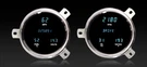 Dakota Digital 51-52 Chevy Car Series Iii Gauge Kit With Blue Display VFD3-51C-B. Fixed Price $821.75.
