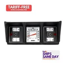 Classic Instruments FT73W, Kit 73-79 Fits Ford P/u Gauge Set White Performance. Fixed Price $1415.46.