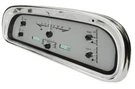 Dakota Digital 1960-63 Ford Falcon Silver / White Led Gauge Kit VHX-60F-FAL-S-W. Fixed Price $945.25.