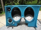 1969-71 Corvette Tachometer Cluster Dash Panel Gauge Speedometer Headlight.. Fixed Price $425.00.