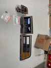 #2 79 - 91 Ford Econoline Van Dash Bezel Instrument Set Of 3 Overdrive. Fixed Price $222.75.