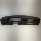1999-2004 Ford F250 Dash Speedometer Instrument Cluster Bezel Panel Gray Oem. Fixed Price $111.45.