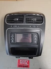 2011 Dodge Journey 4.3" Display Screen & Bezel W/ Vents 05064976AG. Fixed Price $76.71.