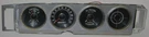 1964 Plymouth Savoy Fury Belvedere Speedometer Cluster 7K Clock Delete Tested. Fixed Price $325.00.