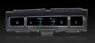 Dakota Digital Impala/caprice Gauge Kit With Teal/blue Display VFD3-68C-IMP-Z. Fixed Price $840.75.