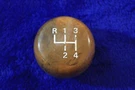 Bakelite 4 Speed Gear Shift Knob Handle Accessory Chevy Amc Mopar Gm Ford. Fixed Price $35.00.