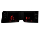 Intellitronix DP5001R Replacement Panel 68 Chevelle, Red. Fixed Price $507.05.
