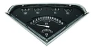 Classic Instruments Tach Force Gauge CLUSTER,BLACK,1955-1959 Chevy Truck,ls Swap. Fixed Price $1075.95.