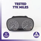 Bmw E82 128I Instrument Gauge Cluster Speedometer 9283797 Oem 77K. Fixed Price $95.23.