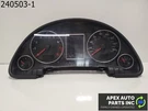 Oem 2005 Audi A4 2L Instrument Cluster Gauge Speedometer 0263626039. Fixed Price $79.15.