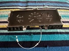 1993-1994 Ford Ranger A/t Instrument Cluster 168K F37F-10849-GC Oem. Fixed Price $100.00.