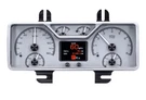 Dakota Digital 1940 Ford Car Silver Analog Gauge Kit HDX-40F-S. Fixed Price $1543.75.
