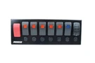 Moroso For Switch Panel Rocker Led W/usb & Breakers Rollcage. Fixed Price $292.12.