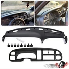 Bezel & Dashboard Cover Overlay For Dodge Ram 1500 2500 3500 1998-2002 2001. Fixed Price $113.99.