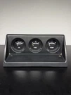 1984-1991 Isuzu Trooper Dash Auxiliary Oil Fuel Temp Gauges Assembly Cluster Oem. Fixed Price $69.99.