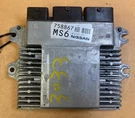 19 20 21 22 23 24 Nissan Altima Engine/motor Brain Box 2.5L NEC061-651. Fixed Price $40.00.