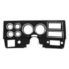 Brothers 05-218 Instrument Cluster Bezel With A/c Black/chrome. Fixed Price $227.90.