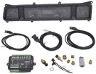 1966 Impala / Caprice Vhx Gauge System With Black Alloy Face And Red. Fixed Price $945.99.