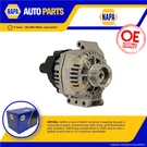 Alternator Fits Fiat Panda Van 169 1.3D 2004 On Napa 51718494 51784848 51984051. Fixed Price $202.37.