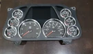 Paccar Peterbilt 579 Instrument Cluster Q43-6080-1-2-011C * Excellent Cond.. Fixed Price $695.00.