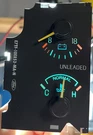 Ford Oem Temperature & Volt Meter Gauge E7TF-10E853-MA. Fixed Price $95.00.