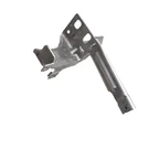 2006-2016 Volkswagen Golf Jetta Instrument Panel Dash Outer Support Right Oem. Fixed Price $33.97.