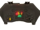 Speedometer Instrument Cluster 08 Ford F250SD/F350SD 166,413 Miles Cracked Lens. Fixed Price $179.28.