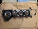 1970-1974 Mopar Challenger Cuda Body Standard Gauge Cluster For Parts. Fixed Price $45.00.