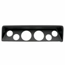 Autometer Gauge Panel For Chevy Ii 1966 1967 Direct Fit 3-3/8IN X2. Fixed Price $375.27.
