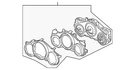 Genuine Honda Instrument Cluster 78100-SCV-A32ZA. Fixed Price $351.27.