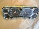 1974 Ford / Mercury Capri Instrument Cluster Gauge Used Untested. Fixed Price $80.00.